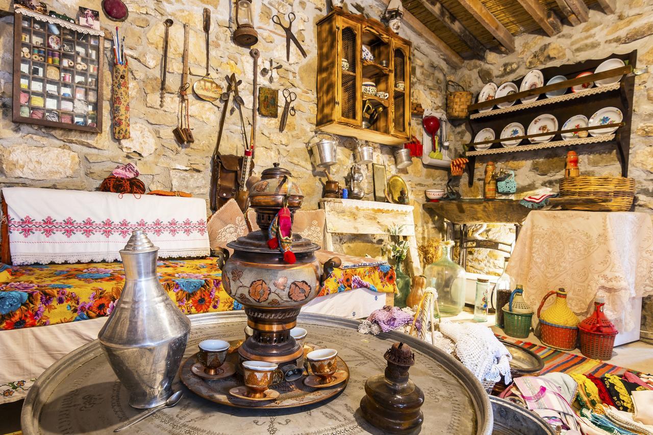 مبيت وإفطار أورلا Hobbithousebademler المظهر الخارجي الصورة