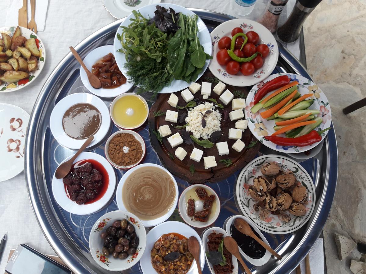 مبيت وإفطار أورلا Hobbithousebademler المظهر الخارجي الصورة